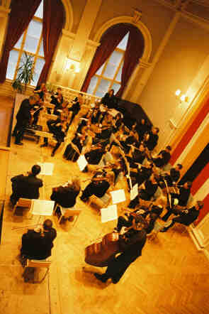 ACADEMIA ARS MUSICAE - Konzert 2006